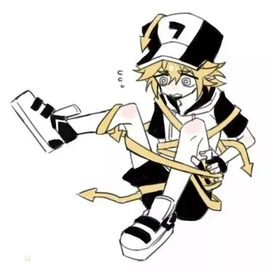 金(喜欢就抱走啦)_卡通动漫头像_我要个性网