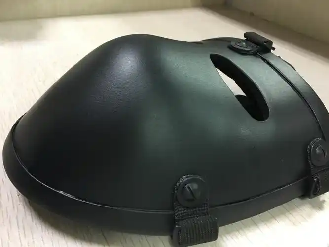 nij iiia半脸保护器弹道全脸保护防弹军用防弹面罩