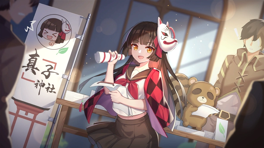 2022高人气二次元美少女手游推荐