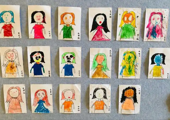 3.8【妈妈自画像】