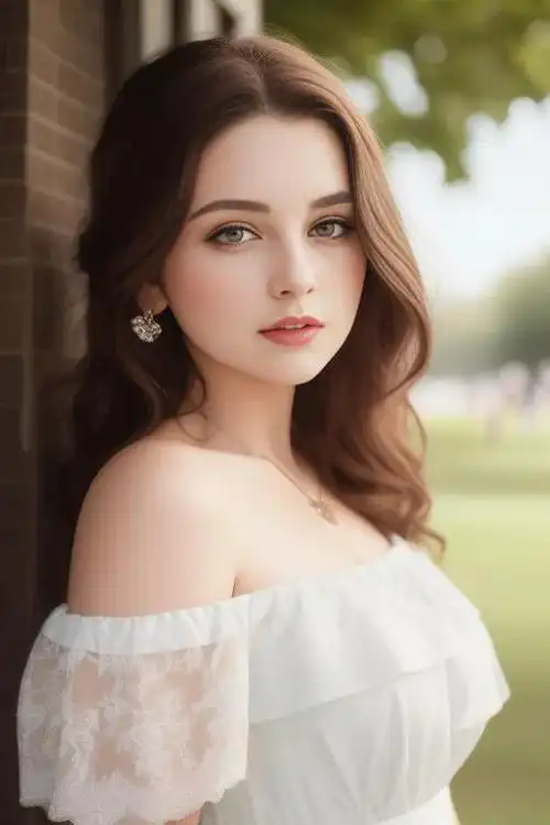 ai美人276欧洲女孩的妖娆多姿