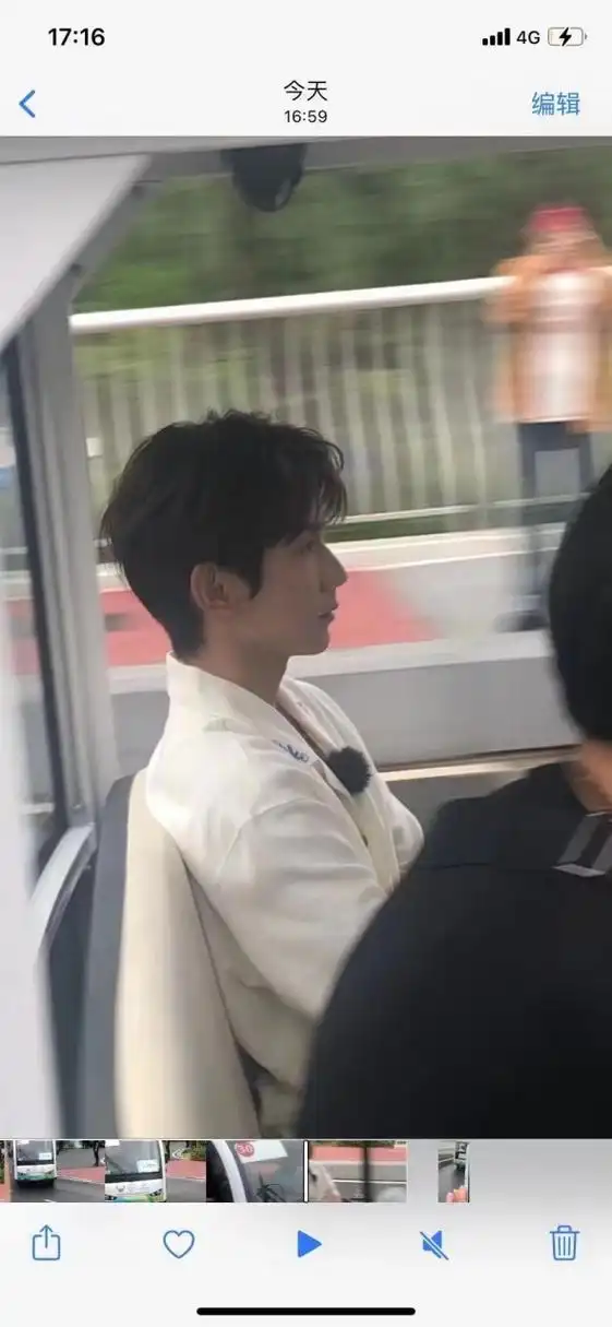 王源生图,状态很好