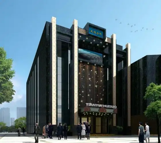 湖北襄樊天悦会所