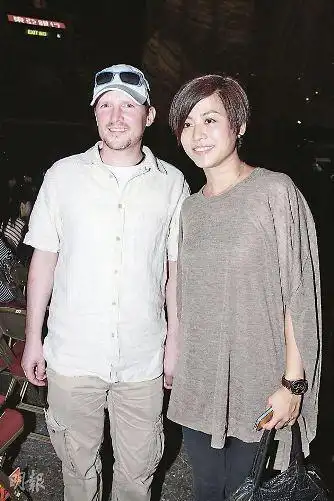 宣萱首谈与外籍男友分手内幕 强调与小三无关(图)