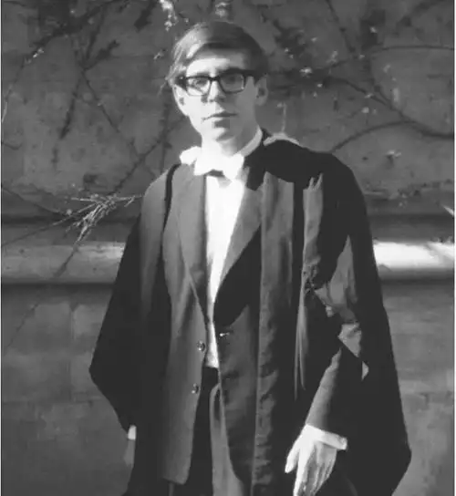 霍金是什么症状这就是霍金传奇的一生