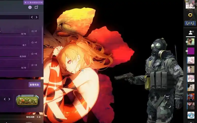 2020csgo最新更改大厅背景教程以及背景资源免费获取