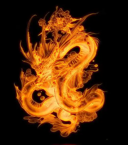 霸气火头像
