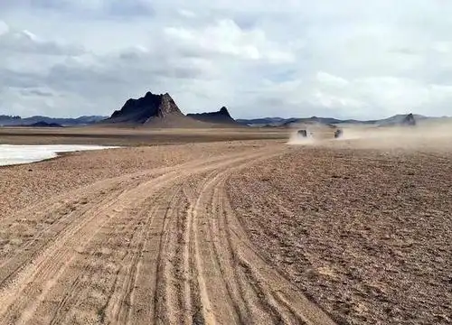 这里是中国四大无人区,来挑战下