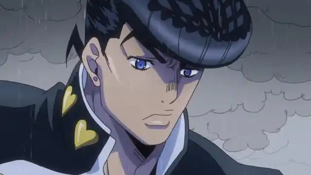 jojo的发型吐槽,仗助的牛粪头很土吗?承太郎为何总戴帽子?_手机搜狐网