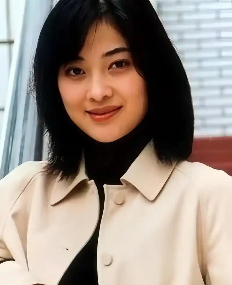 梅婷到底算不算中戏最美校花?