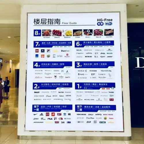 眼前一亮!购物中心包柱的花样玩法