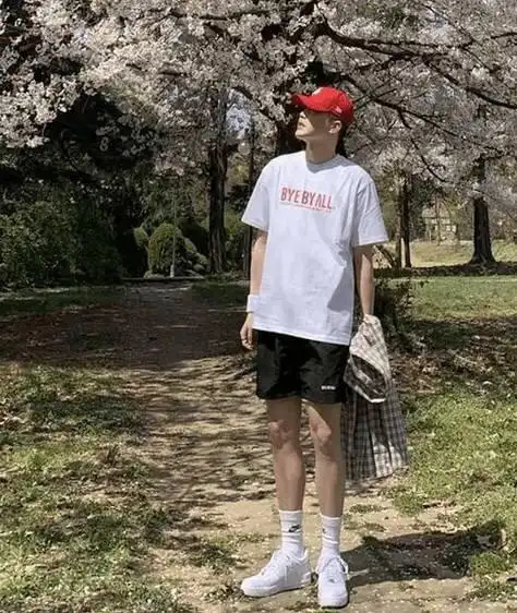 夏季男生穿搭170cm秒变男神?4套夏季搭配,让你显高显帅