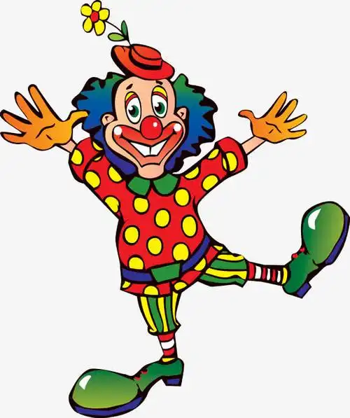 关键词 : 愚人节,小丑,红鼻子,可爱,调皮