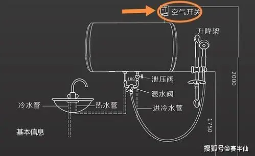 电热水器24小时开着,每年会多花近1000元,是真的吗?