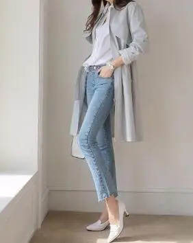 白色高跟鞋搭配什么好看1