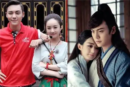 【图】陈伟霆赵丽颖戏外恩爱似情侣 两人再次合作备受关注