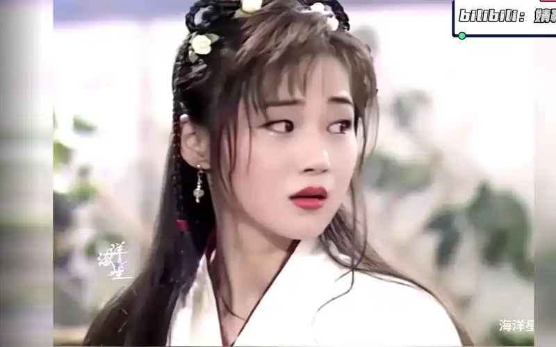 心中最美女神马小玲(万绮雯),来看看她在其它影视剧中的绝世美颜