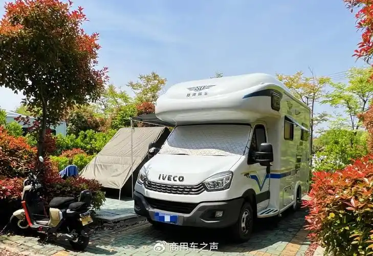 勇敢的人先享受世界!选择房车旅行的100个理由!