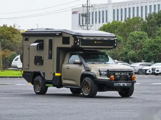 各个都是狠角色 北京车展皮卡新车前瞻-爱卡汽车爱咖号