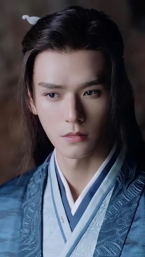 山河令[超话]#裁一波蓝衣顺便加几张新-龚俊 - 温客行90