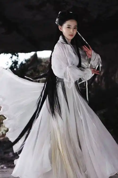 明星神雕侠侣小龙女刘亦菲古装美女赞评论更多所有评论你也来说些什么