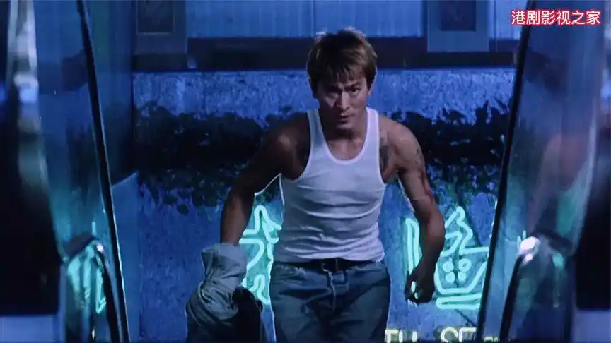 龙在江湖:刘德华演黑社会古惑仔为救老大儿子,最终落得家破人亡
