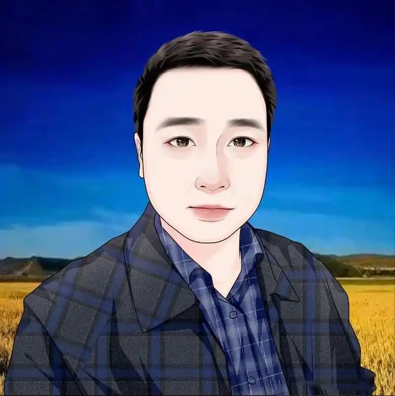 换个头像吧,自信成熟稳重的男士动漫头像… 更新这组男士手绘卡通动漫