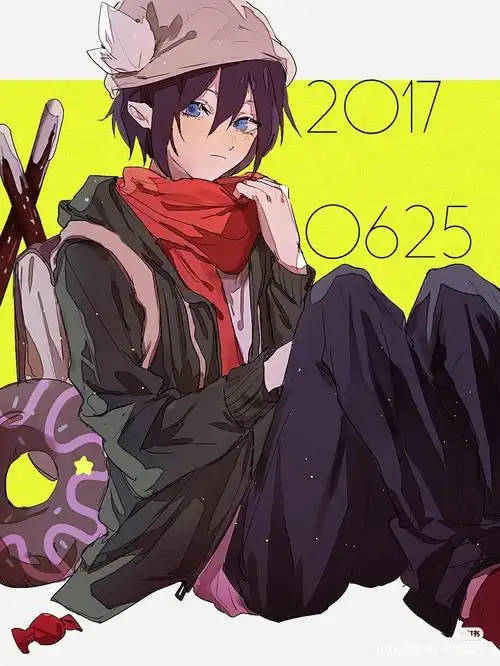 卡卡生日快乐!#凹凸世界  #凹凸世界卡米尔