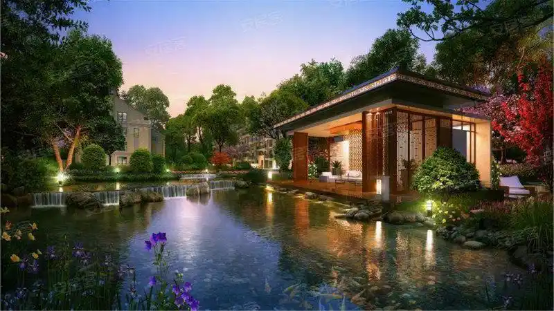 龙湖西宸原著(别墅)