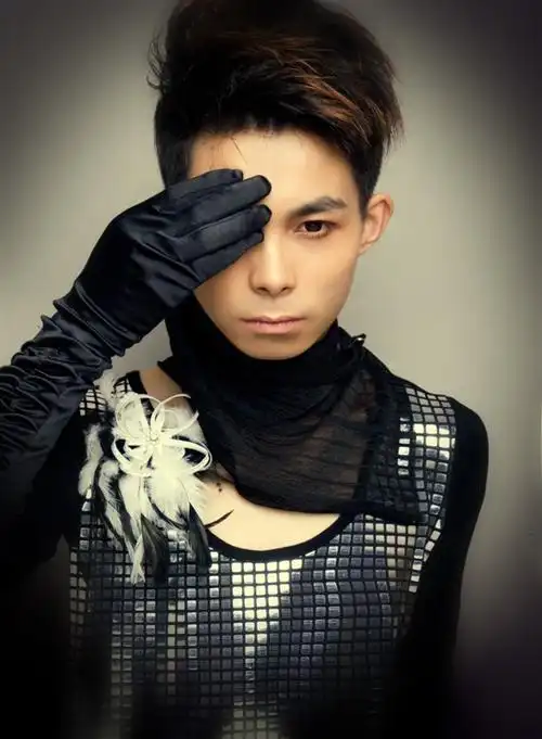 快乐男声也来参加快乐大使