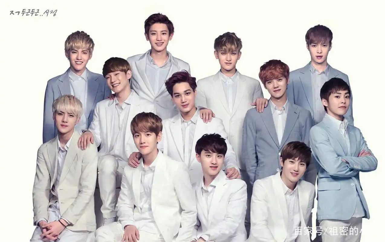 张艺兴回归exo,九人团体重新集合,第五张专辑蓄势待发中