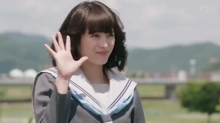 我是大哥大这么看来根本就是校园青春偶像剧啊