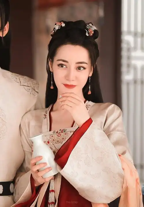 迪丽热巴61任安乐|《安乐传》