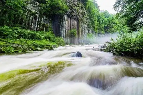 看白山摄影家镜头中的白山长白望天鹅风景区