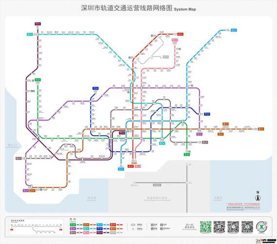 深圳地铁线路图高清版下载深圳地铁线路图2021最新版