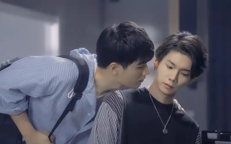 "那个幸运还是我的吗?