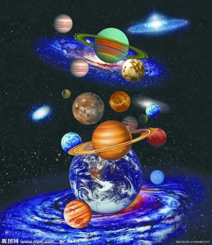 星球- 美篇