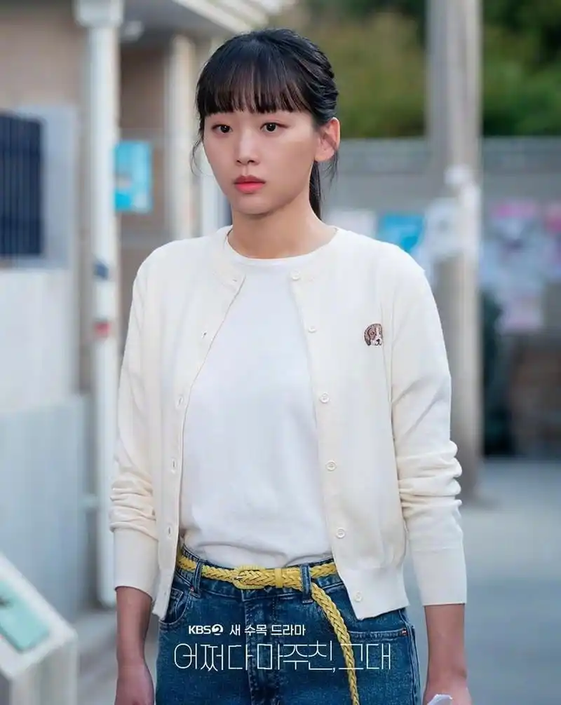 徐智慧 主演kbs新水木剧 公开剧照.