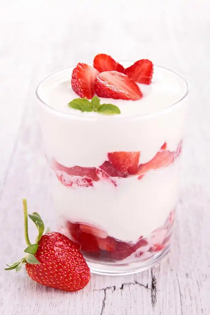 草莓酸奶,草莓酸奶