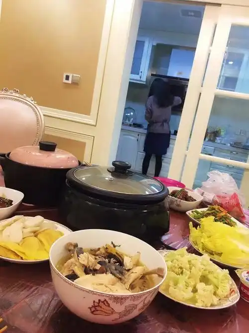 从炸锅能手到厨房女主:学做菜,我是认真的.