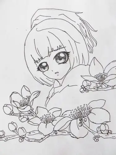 花千骨 (>ω<*)手绘版