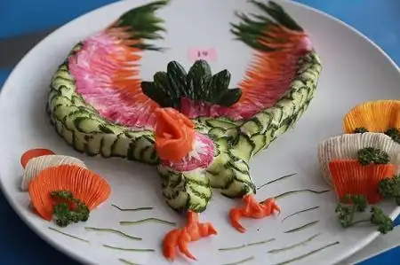 学生作品 / 拼盘作品