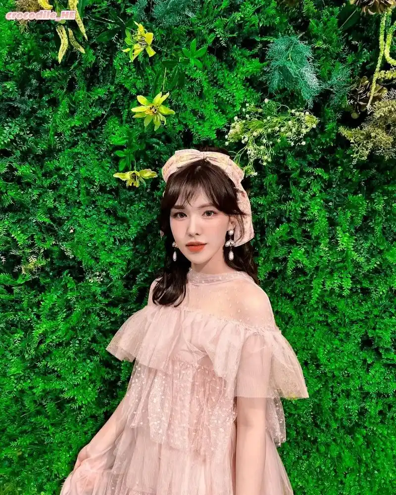 坠落人间的公主#wendy#孙胜完#redvelvet#图集 - 抖音
