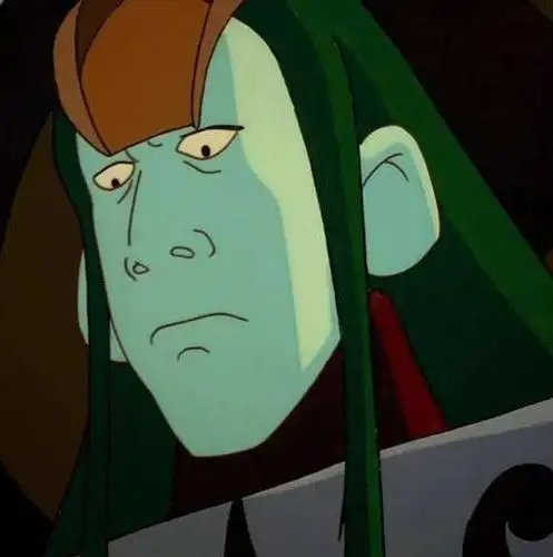 《宝莲灯》中的角色:杨戬