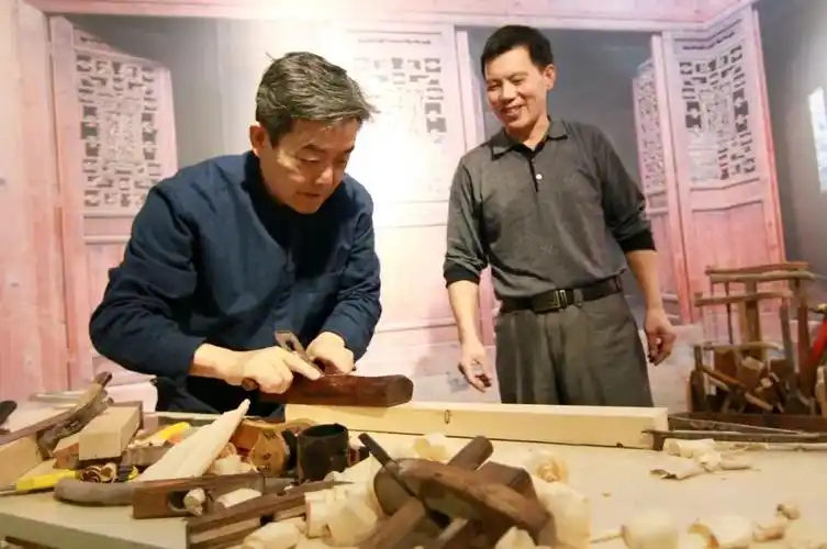 文化行动 | "习技营国:中国近世营造匠人的教育图景"教育影像展开幕