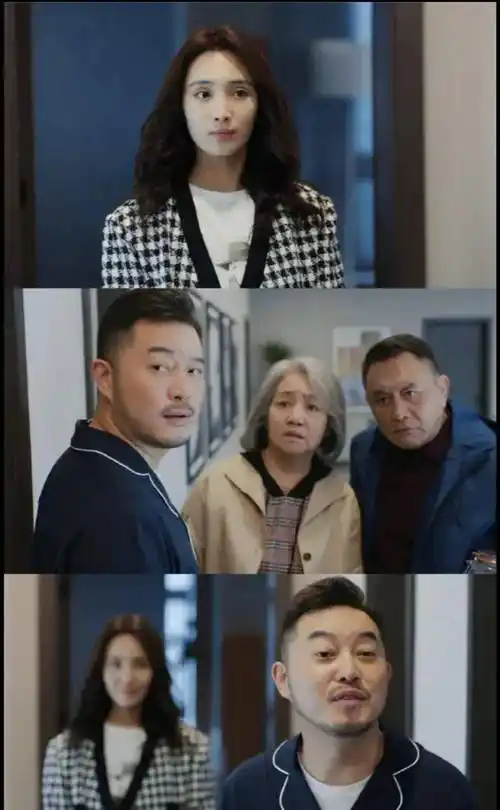 那就是在剧情中,沙溢和王紫璇演一对情侣.但这其中有一个点