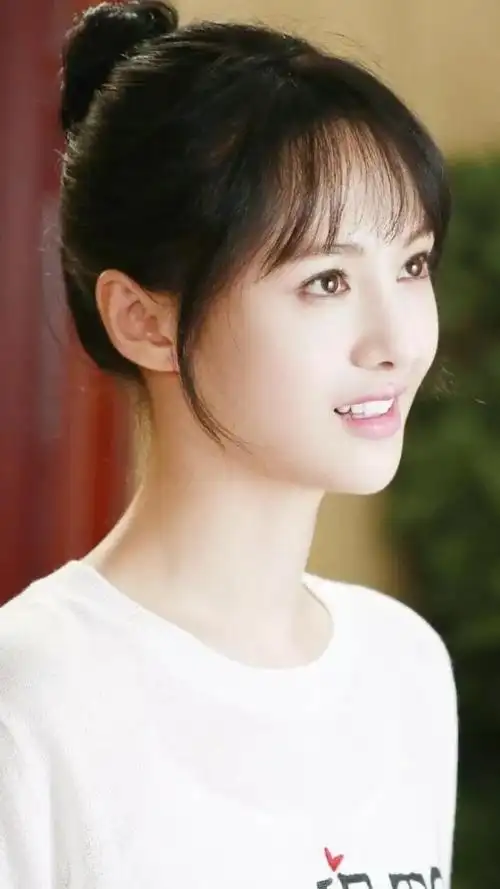 郑爽图片大全(郑爽壁纸图片照片合集)_可可情感网