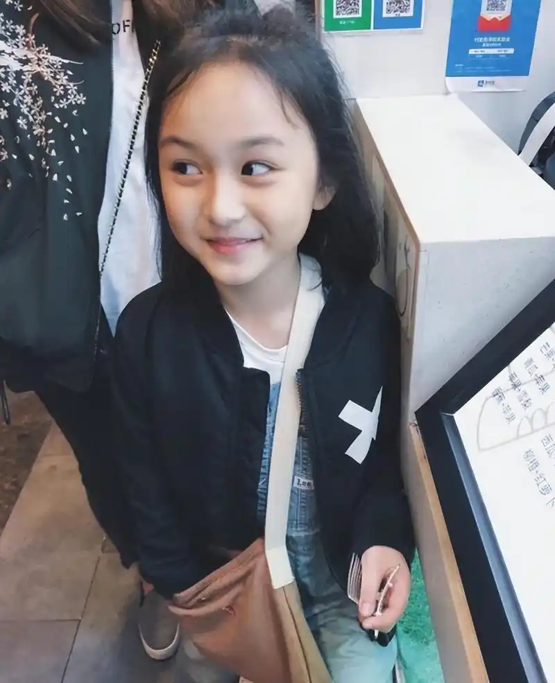 回看小芈月刘楚恬,2岁出道年入百万,6岁走红如今14岁竟长这样