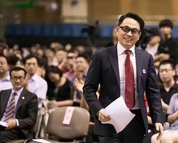 网传张磊被边控高瓴资本不传谣不信谣