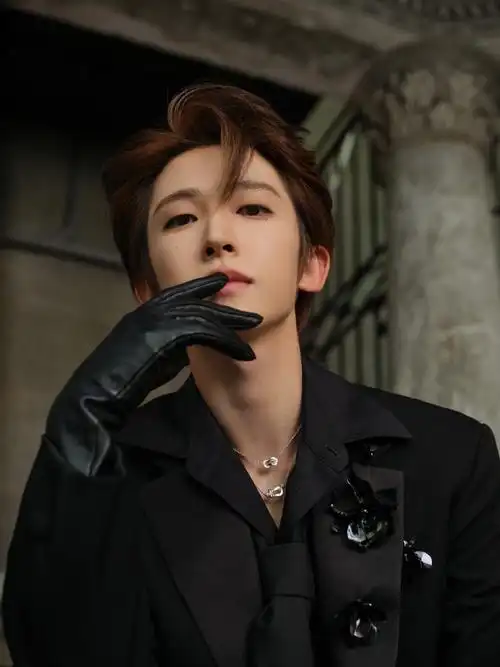 刘宇暗夜行者电影感